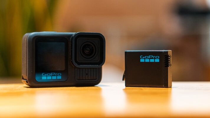 Pin Enduro GoPro HERO 13 Black