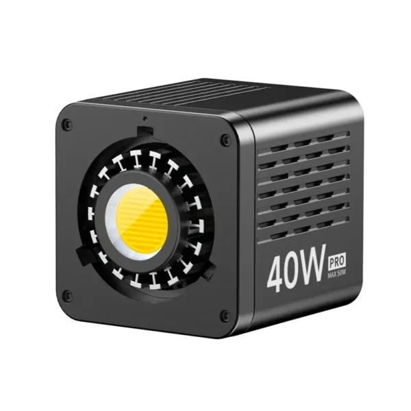 Đèn Led Video Ulanzi LT023 40W Pro Phụ Kiện Vlogs Đèn HTcamera 2