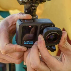 GoPro Ultrawide Lens Mod Cho HERO13 Black HTCamera 3