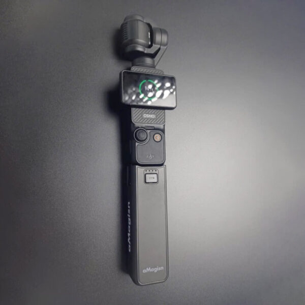 Tay Cầm Pin Mở Rộng DJI Osmo Pocket 3 aMagisn HTCamera 4