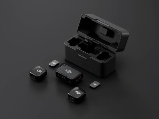 DJI Mic Mini