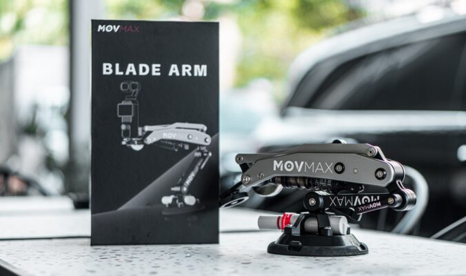 Movmax Blade ARM