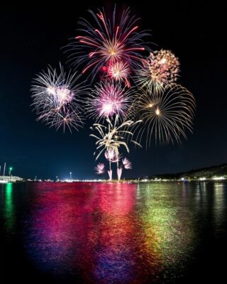 GoPro News HERO12 Black fireworks photo1