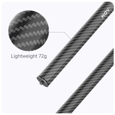Movmax Carbon Fiber Extension Tube