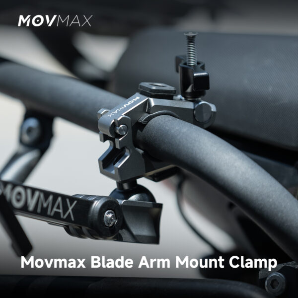 Movmax Blade Arm Mount Clamp - Hình ảnh 2