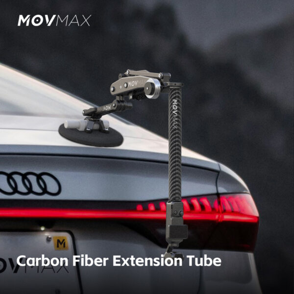 Movmax Carbon Fiber Extension Tube - Hình ảnh 2