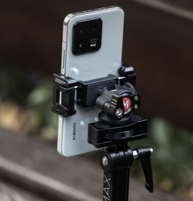 Movmax Universal Ball Head Phone Holder