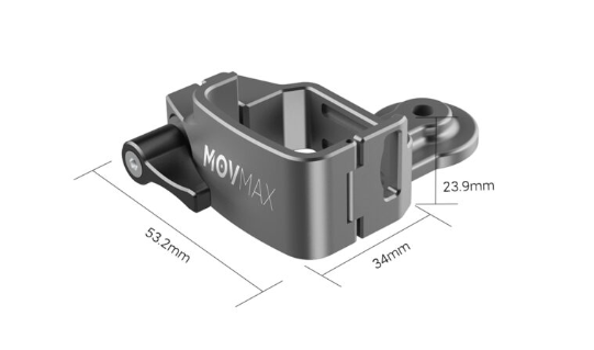 Movmax Blade Arm Hoop Connector