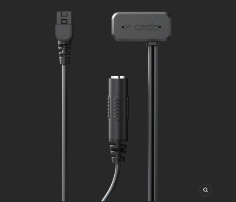 Packtalk Neo/Custom USB-С Mic và Speaker Cable