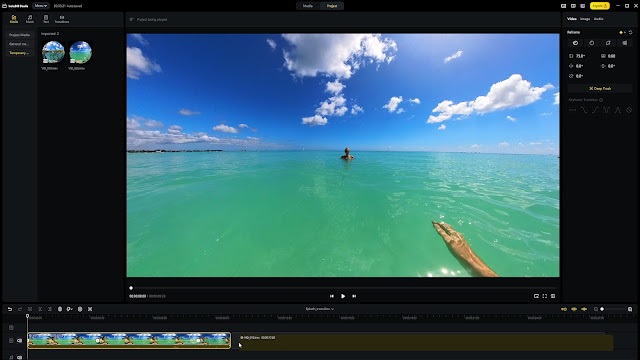 9 Ý TƯỞNG SÁNG TẠO CÙNG INSTA360 X4 38 Sequenz 02.00 03 57 21.Standbild015