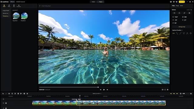 9 Ý TƯỞNG SÁNG TẠO CÙNG INSTA360 X4 39 Sequenz 02.00 04 12 00.Standbild016