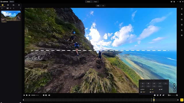 9 Ý TƯỞNG SÁNG TẠO CÙNG INSTA360 X4 41 Sequenz 02.00 05 30 15.Standbild020