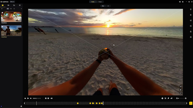 9 Ý TƯỞNG SÁNG TẠO CÙNG INSTA360 X4 56 Sequenz 02.00 13 17 12.Standbild049