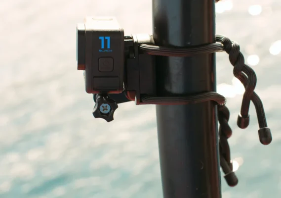 tripod tốt nhất dành cho GoPro