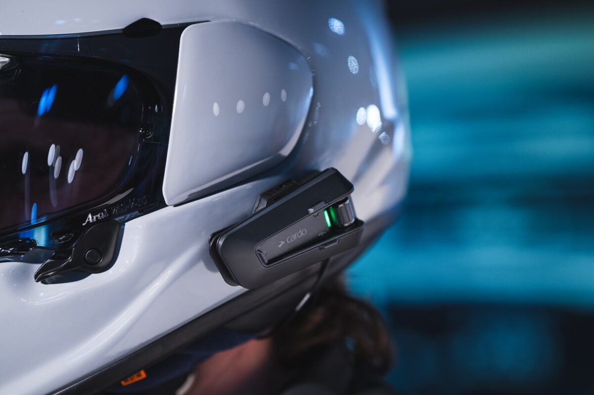 Cardo PacktalkPro JosephAgustinPhoto Print 02646