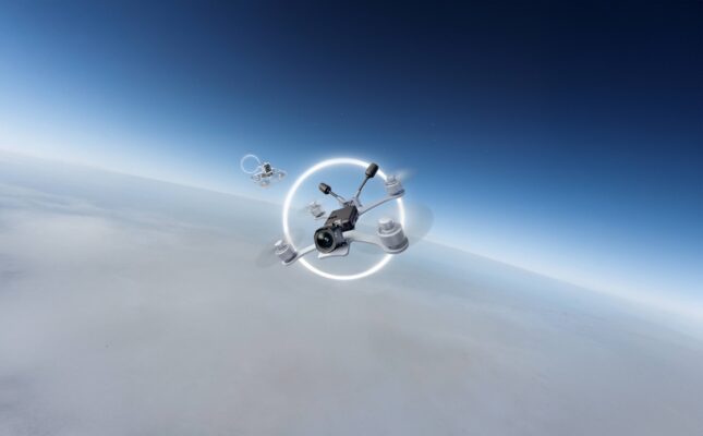 DJI O4 Air Unit Series