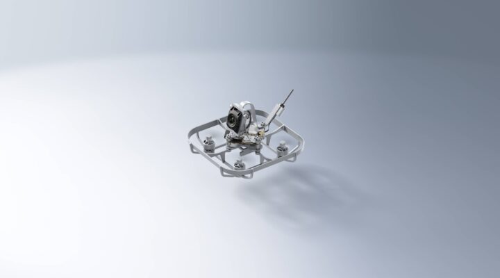 DJI O4 Air Unit Drone Frame1