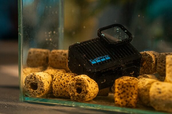 dùng GoPro thay cho smartphone