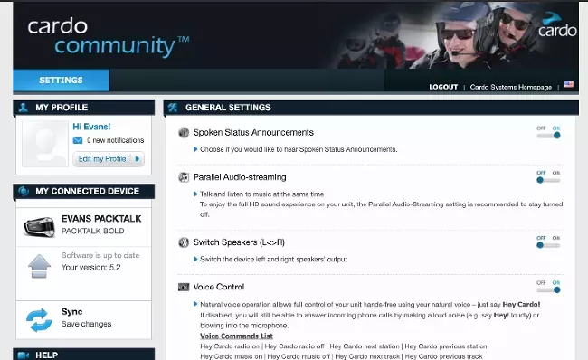 ĐÁNH GIÁ CARDO AUDIO KIT - LOA JBL 45MM CÓ TẠO RA SỰ KHÁC BIỆT 8 mo tested cardo 45mm audio set review 1