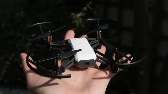 drone tốt nhất dành cho người mới