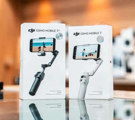 DJI Osmo Mobile 7