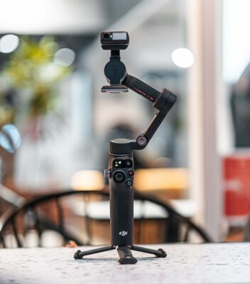 DJI Omso Mobile 7 có đáng mua
