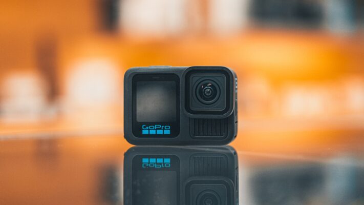 GoPro bật không lên