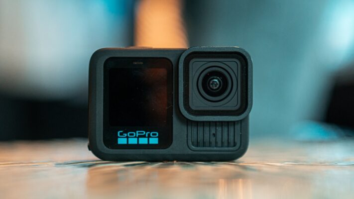 GoPro bật không lên