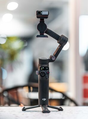Đánh giá DJI Osmo Mobile 7P