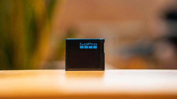 HƯỚNG DẪN TĂNG THỜI GIAN SỬ DỤNG PIN GOPRO 5 sử dụng pin GoPro