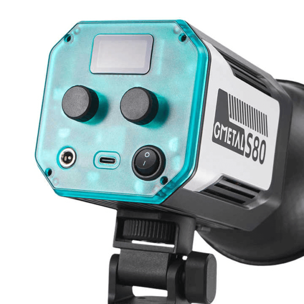Đèn Led Video MIAOTU GMETAL 80W - Hình ảnh 3