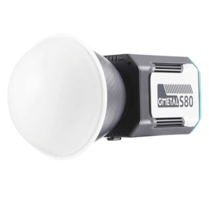 Den Led Video MIAOTU GMETAL 80W HTCamera 6 1