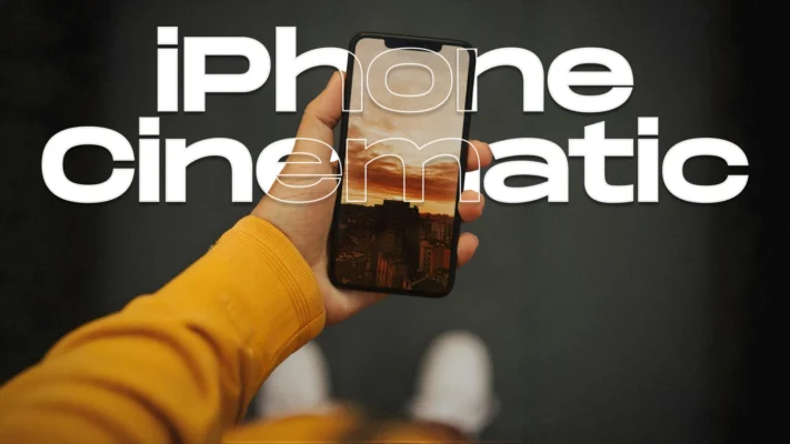 How to Make iPhone Videos Look Cinematic