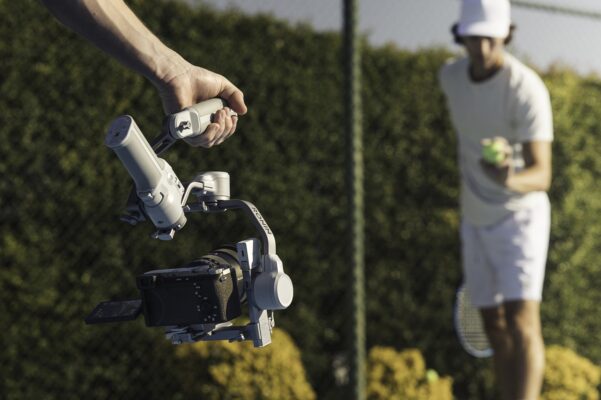 Gimbal DJI RS 4 Mini