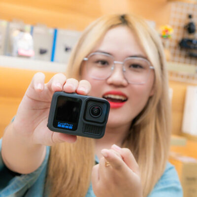 HƯỚNG DẪN TĂNG THỜI GIAN SỬ DỤNG PIN GOPRO 4 sử dụng pin GoPro