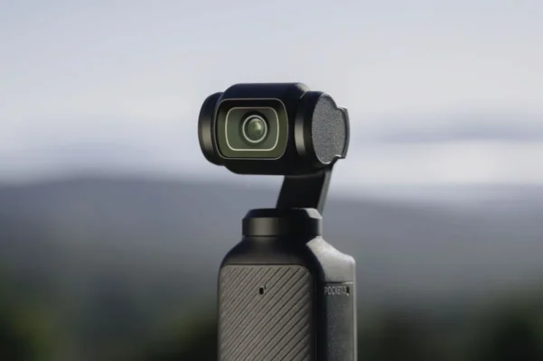 video DJI Pocket 3