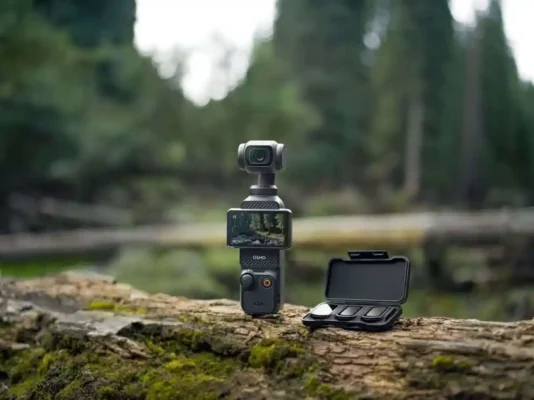 video DJI Pocket 3