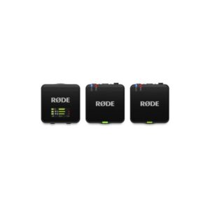 RODE Wireless GO (Gen 3) HTCamera 1