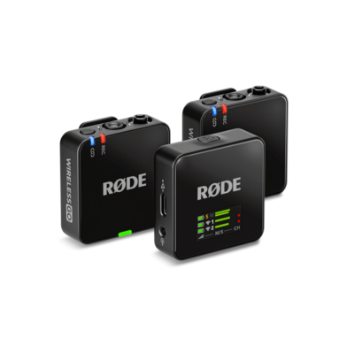 RODE Wireless GO (Gen 3)