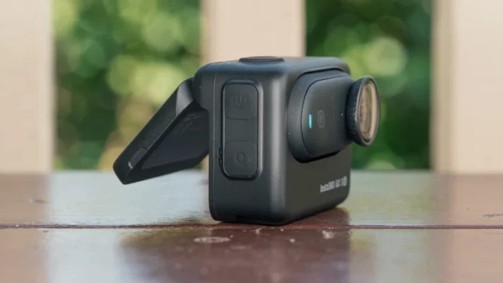 camera Insta360 GO 3S