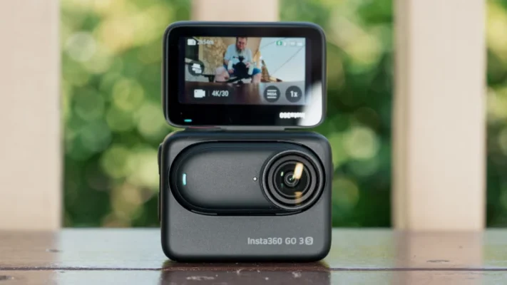 camera Insta360 GO 3S