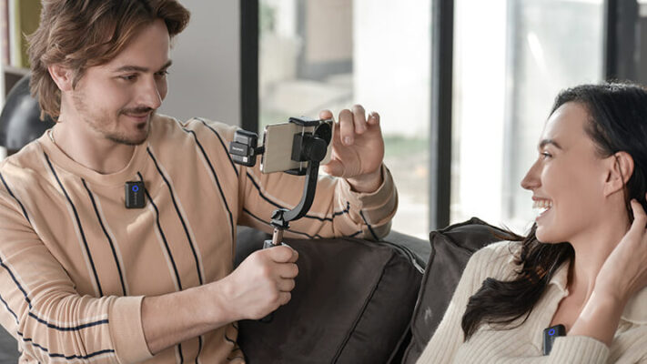 microphone không dây thuyết trình