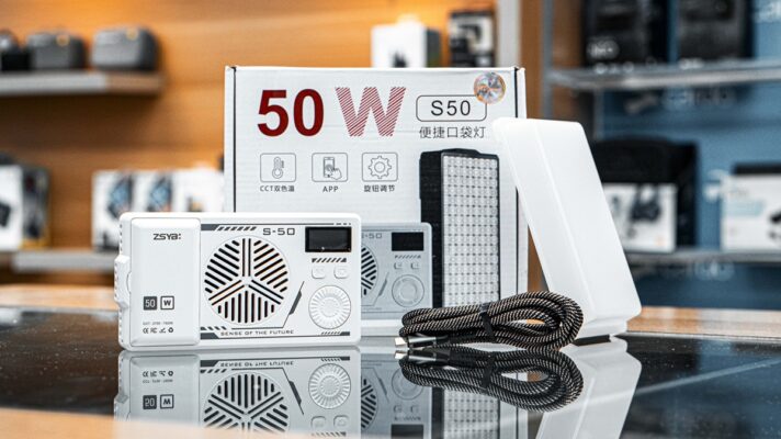 đèn LED ZYSB S50 50W