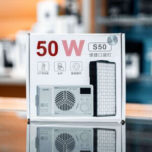 Den Led ZYSB S50 50W HTCamera 1