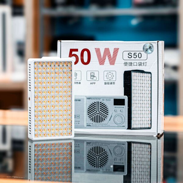 Đèn Led ZYSB S50 50W - Hình ảnh 5
