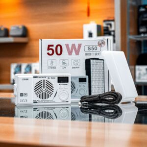 Den Led ZYSB S50 50W HTCamera