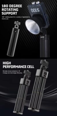 Pin rời cầm tay ZSYB D150