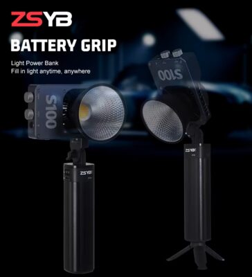 Pin rời cầm tay ZSYB D150