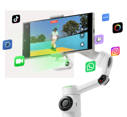 Insta360 Flow 2 Pro