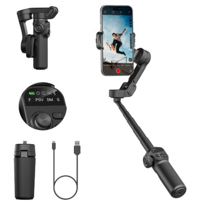 Gimbal Aochuan Smart X2 SongChannel 03
